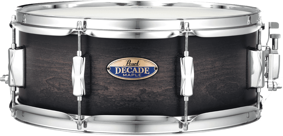Decade Ahorn 14X5,5 Satinierter Schwarzverlauf