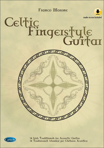 Keltische Gitarre im Fingerstyle
