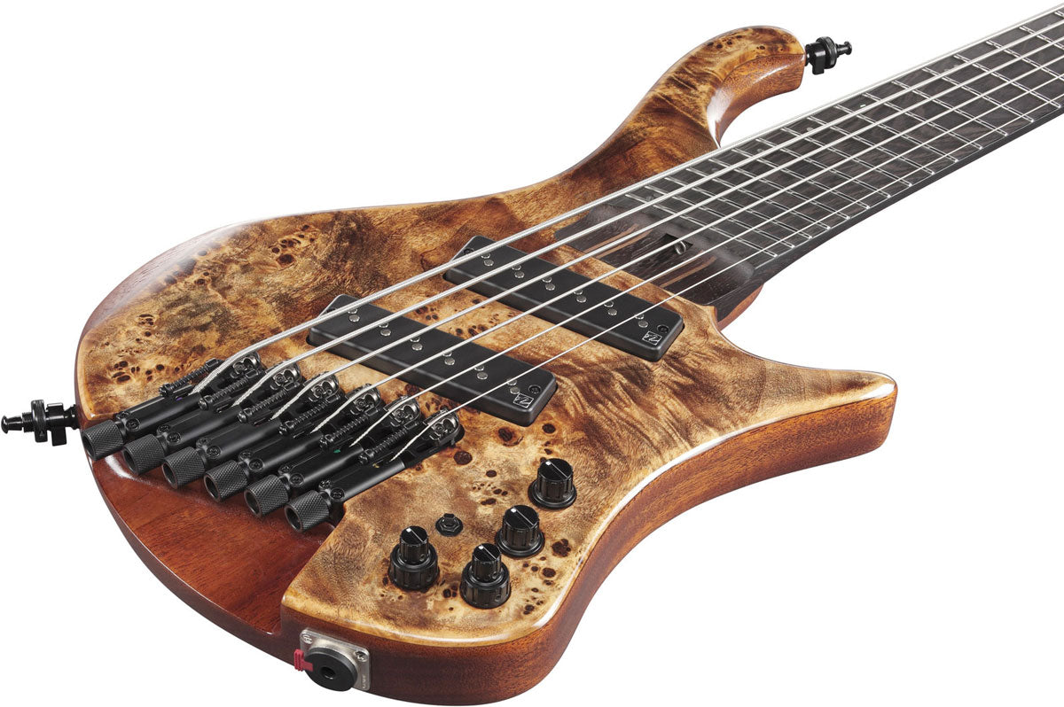 EHB1506MS-ABL Antikbraun Lasur Bass Workshop