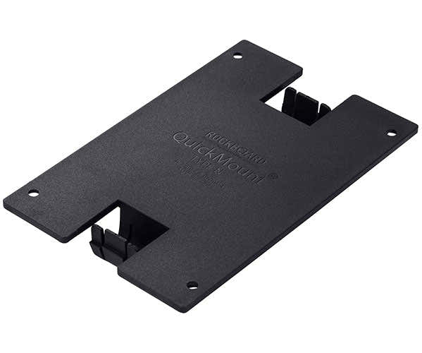 QUICKMOUNT TYP N FÜR TC-HELICON HARMONY SINGER 2, DUPLICATOR, MIC MECHANIC 2 PEDALE