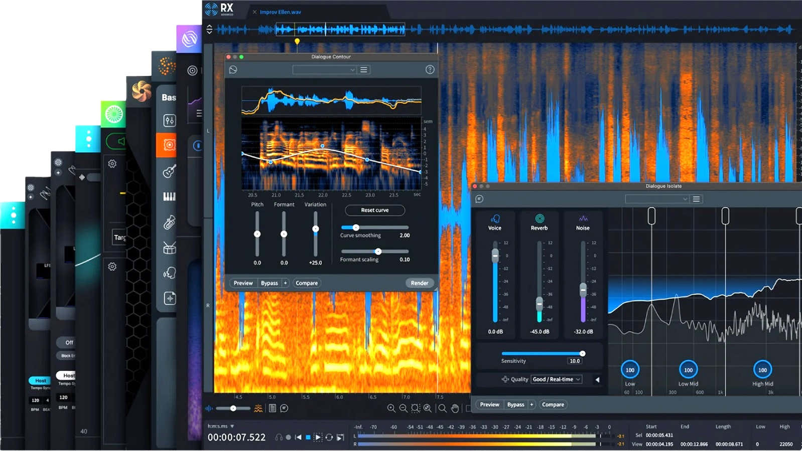 RX Post Production Suite 8.5 Upgrade RX ADV