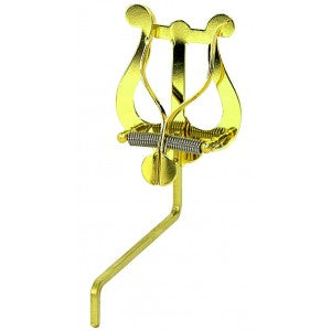 MARSCHNOTENHALTER SAXOPHON MESSING
