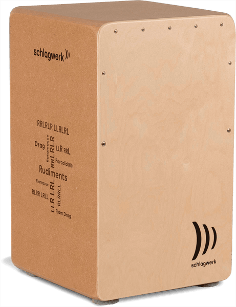 Schlagwerk CP80 Rudiments Nature SPL Groß