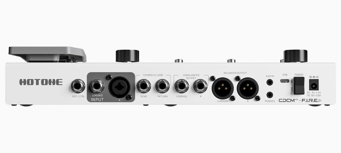 Ampero II MP-350