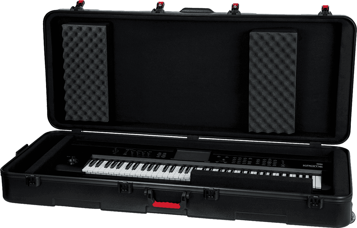 Gator Keyboard-Gigbag TSA76D Schwarz