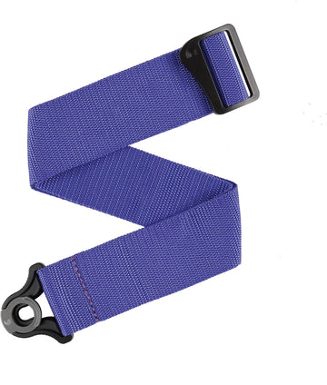 Auto Lock Gitarrengurt, Violett
