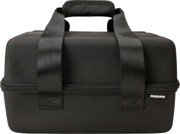 Magma 45 Sandwich - Schwarz/Misty-Magenta