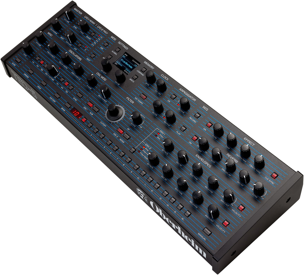 TEO-5 Modul