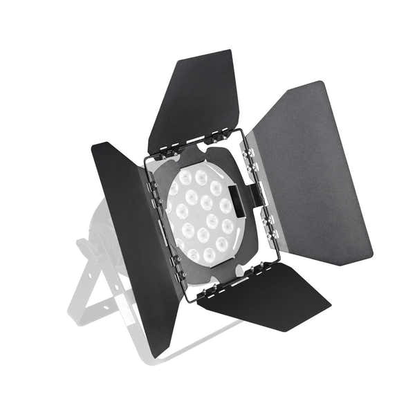 Cameo STUDIO BY BARN DOOR 2 B - DURCHFLUSSSCHNEIDER FR BY STUDIO BLACK
