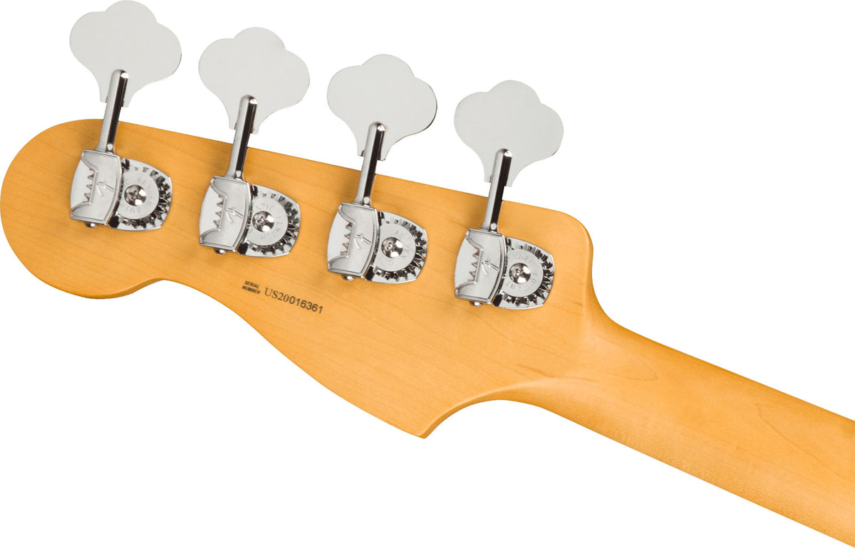 Precision Bass American Professional II RW 3-farbiger Sunburst