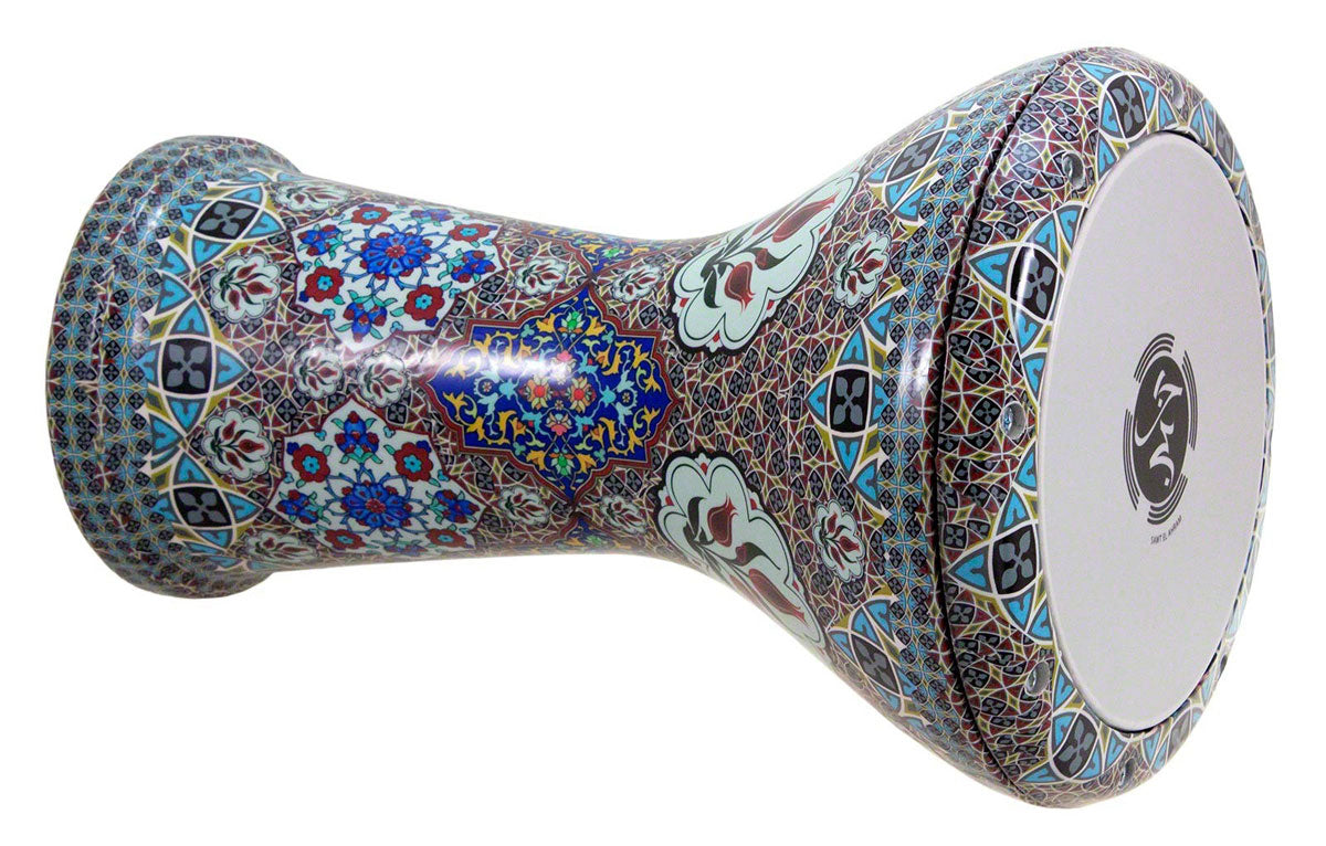 EA-MS1 - Ägyptische Alu-Darbuka - Mosaik