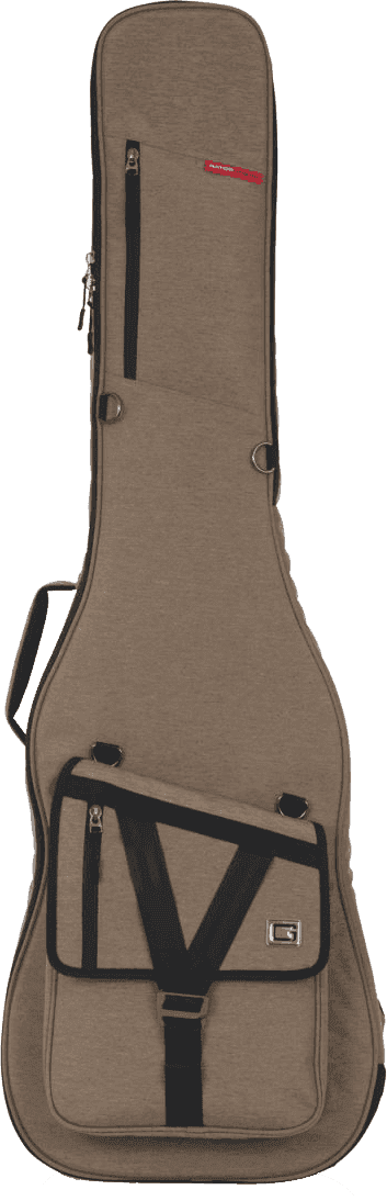 Bass Gigbag Brown - Transit