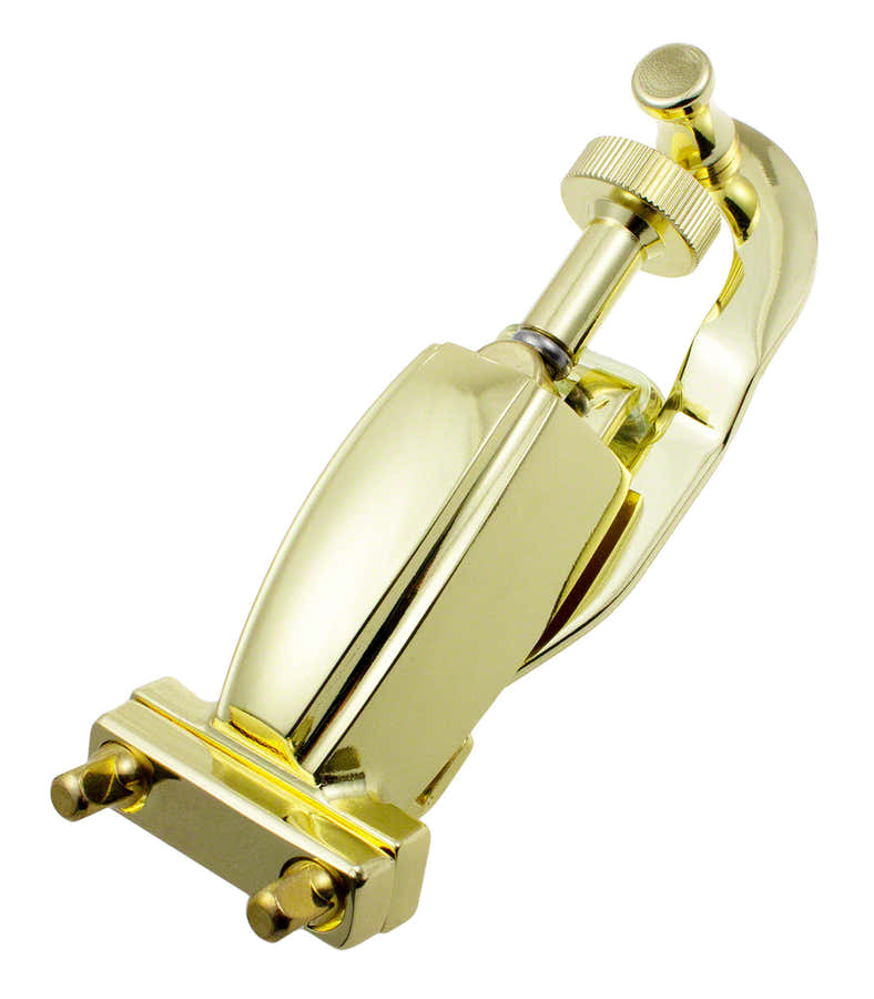 STO5BR - Abhebung "deluxe" Gold 38mm