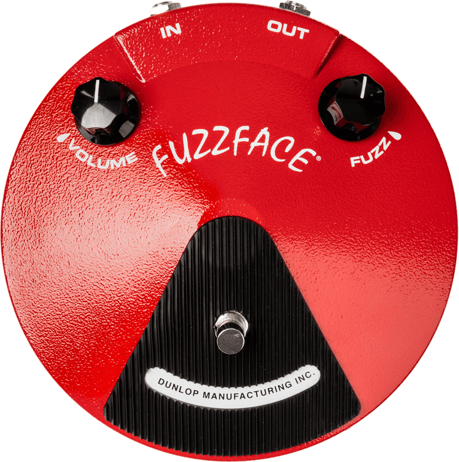 : JD-F2 JIMI HENDRIX FUZZ FACE
