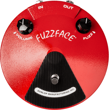 : JD-F2 JIMI HENDRIX FUZZ FACE