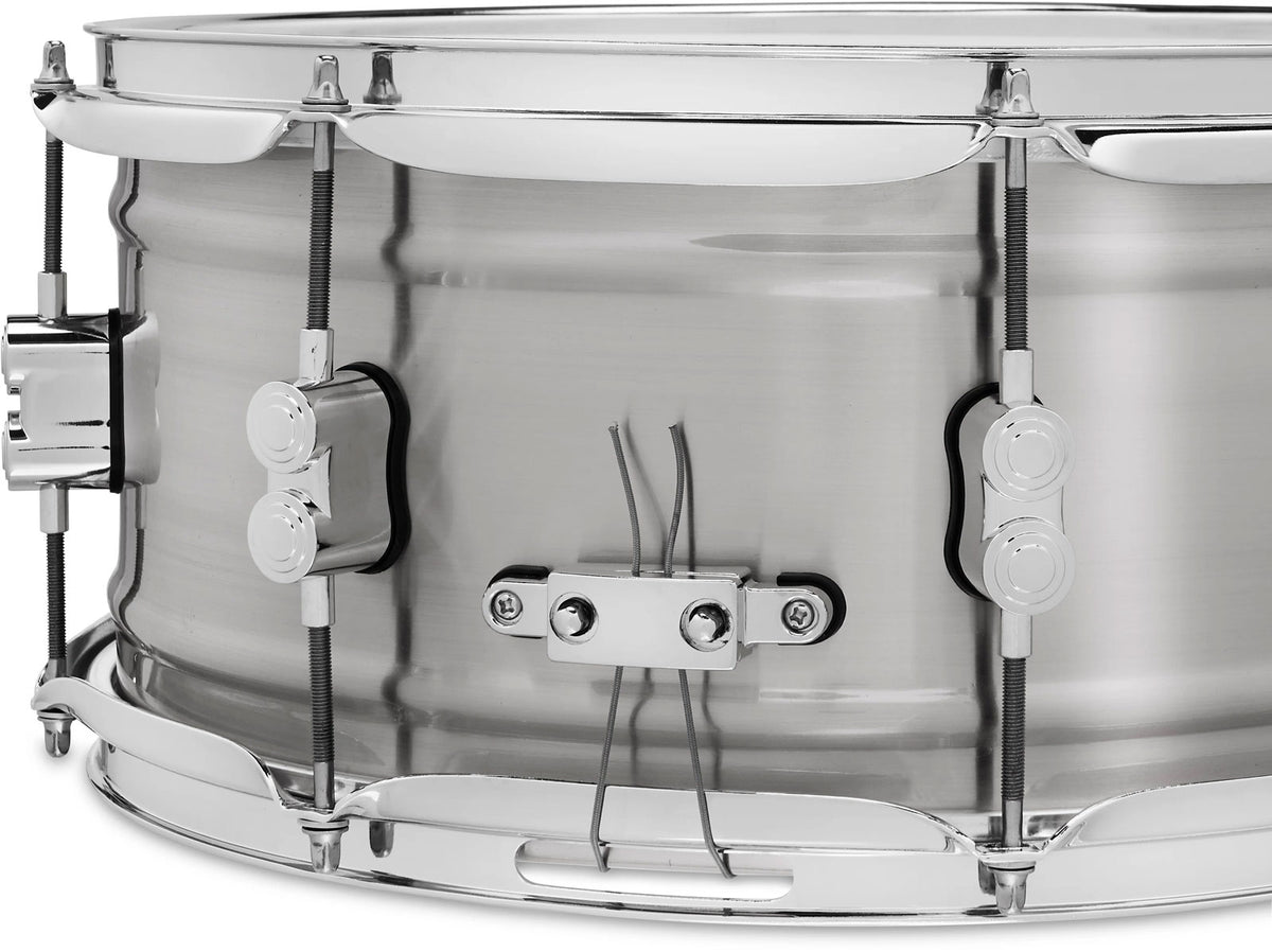 PDSN6514NBAC - 14X6.5 Concept gebürstetes Aluminium