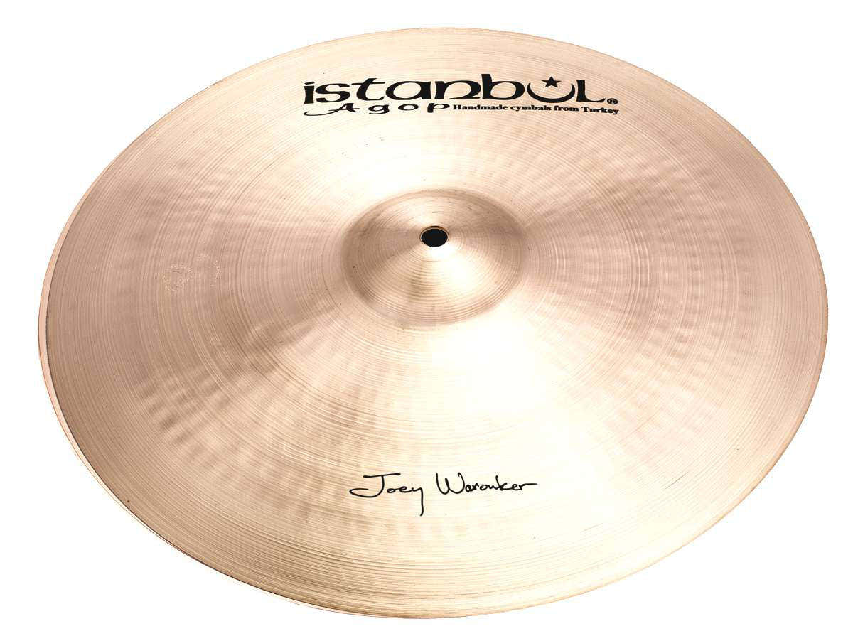 14" Signature – Joey Waronker Hi-Hat