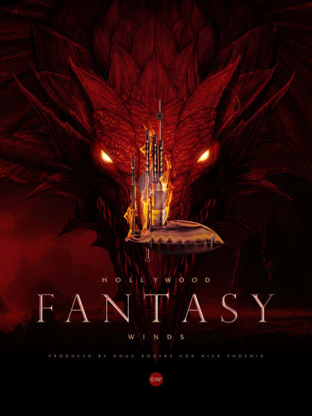 Eastwest Hollywood Fantasy Bläser