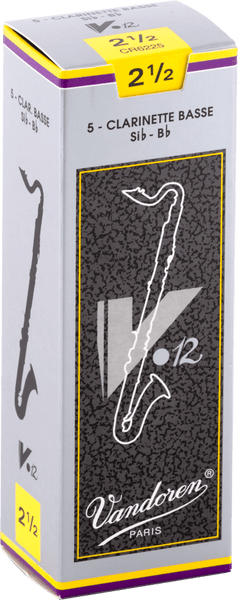 Vandoren V12 2.5 - CR6225