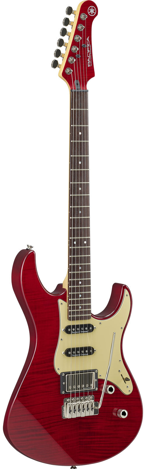 Pacifica 612Viifmx Feurrot