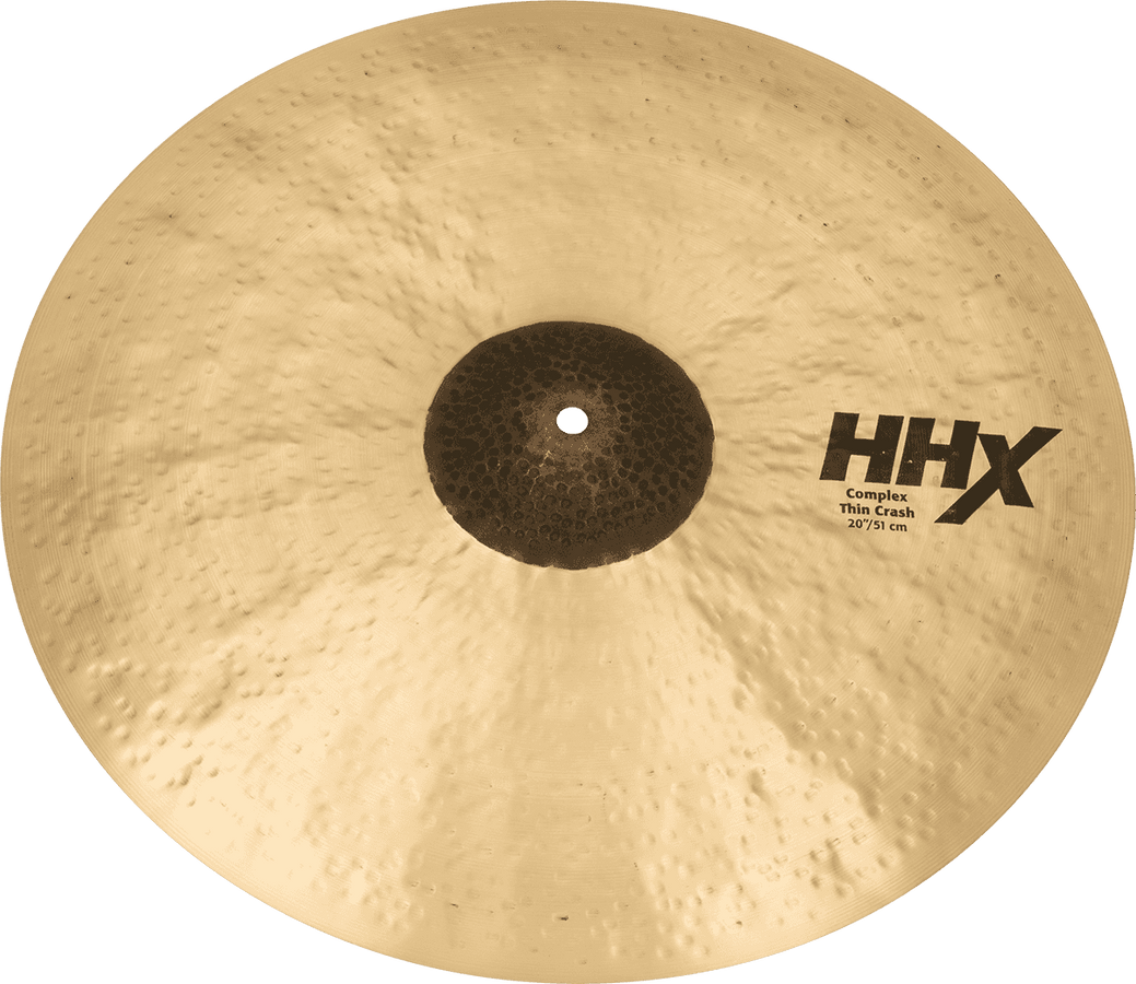 HHX Crash 20" Komplex Dünn - 12006XCN