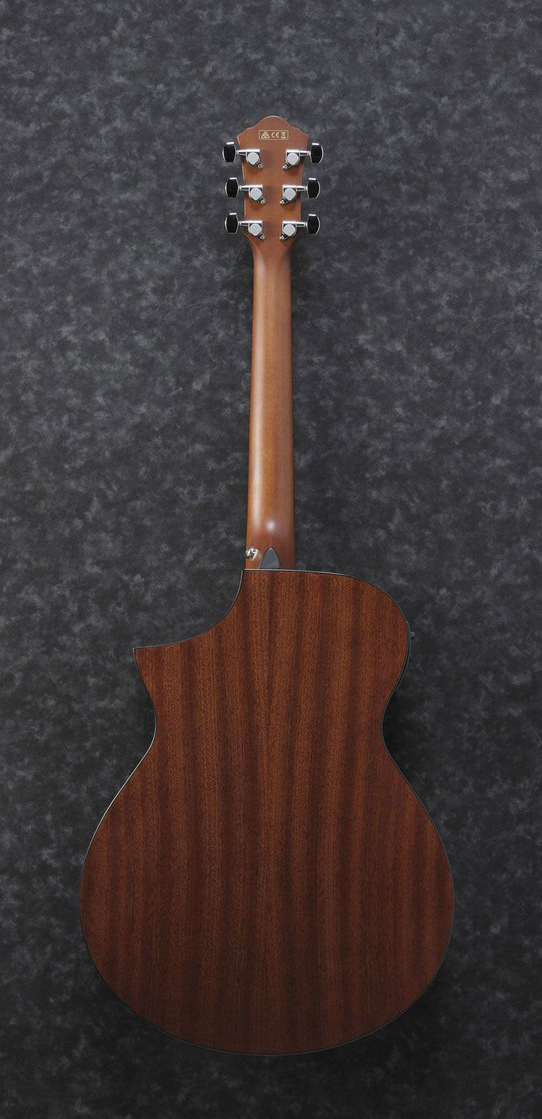 AEWC11-TCB Transparentes Kohle-Burst