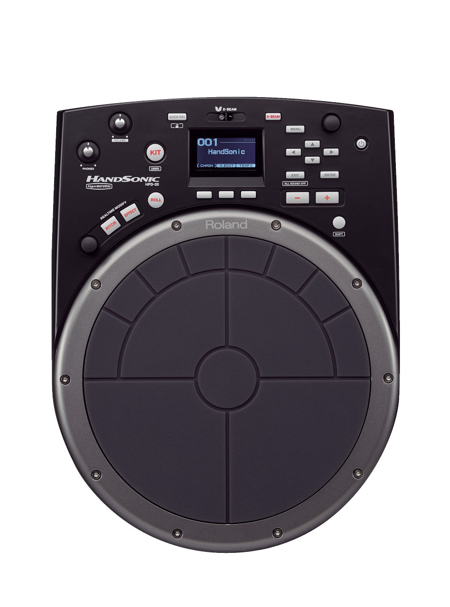 HPD-20 - Handsonic - Überholt