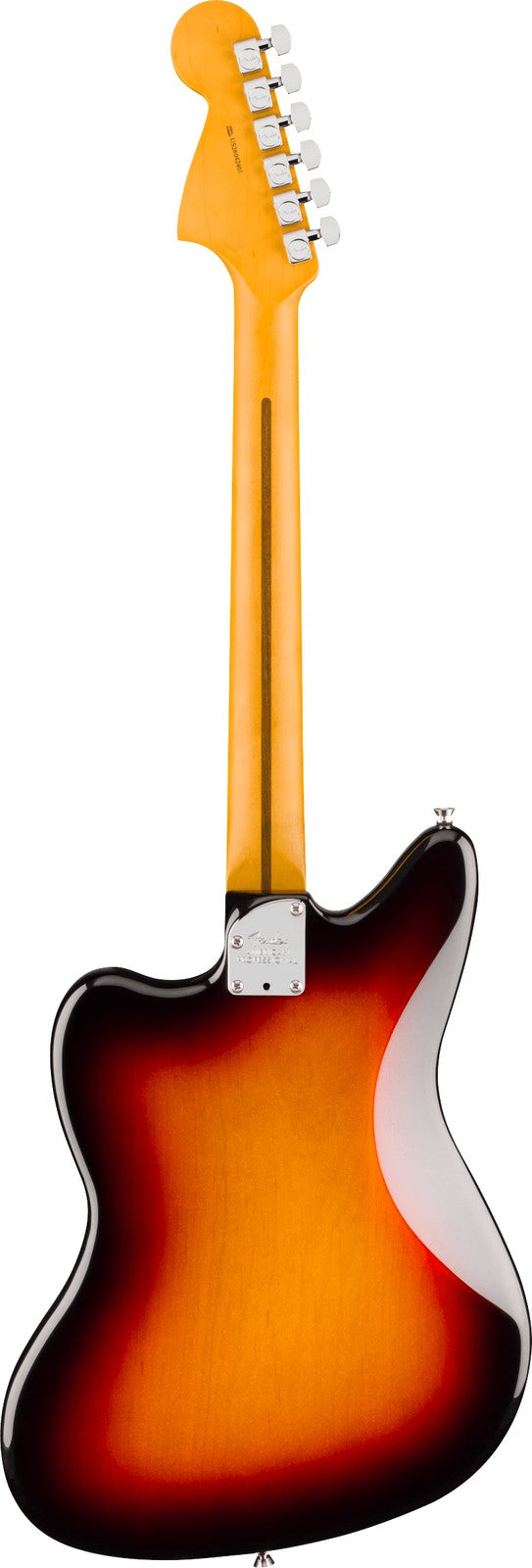 Jaguar American Professional, RW 3-Farben-Sunburst