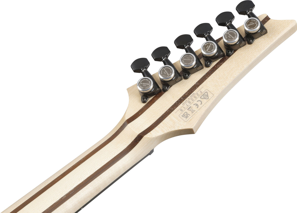 RGR5111RB Prestige LTD Gealtertes Schwarz