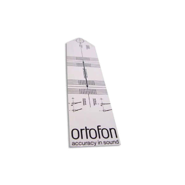 ORTOFON DJ Ausrichtwerkzeug