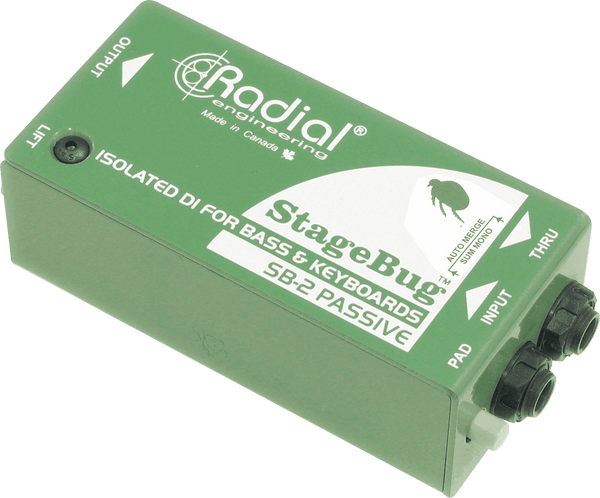 STAGEBUG-2 Passiv