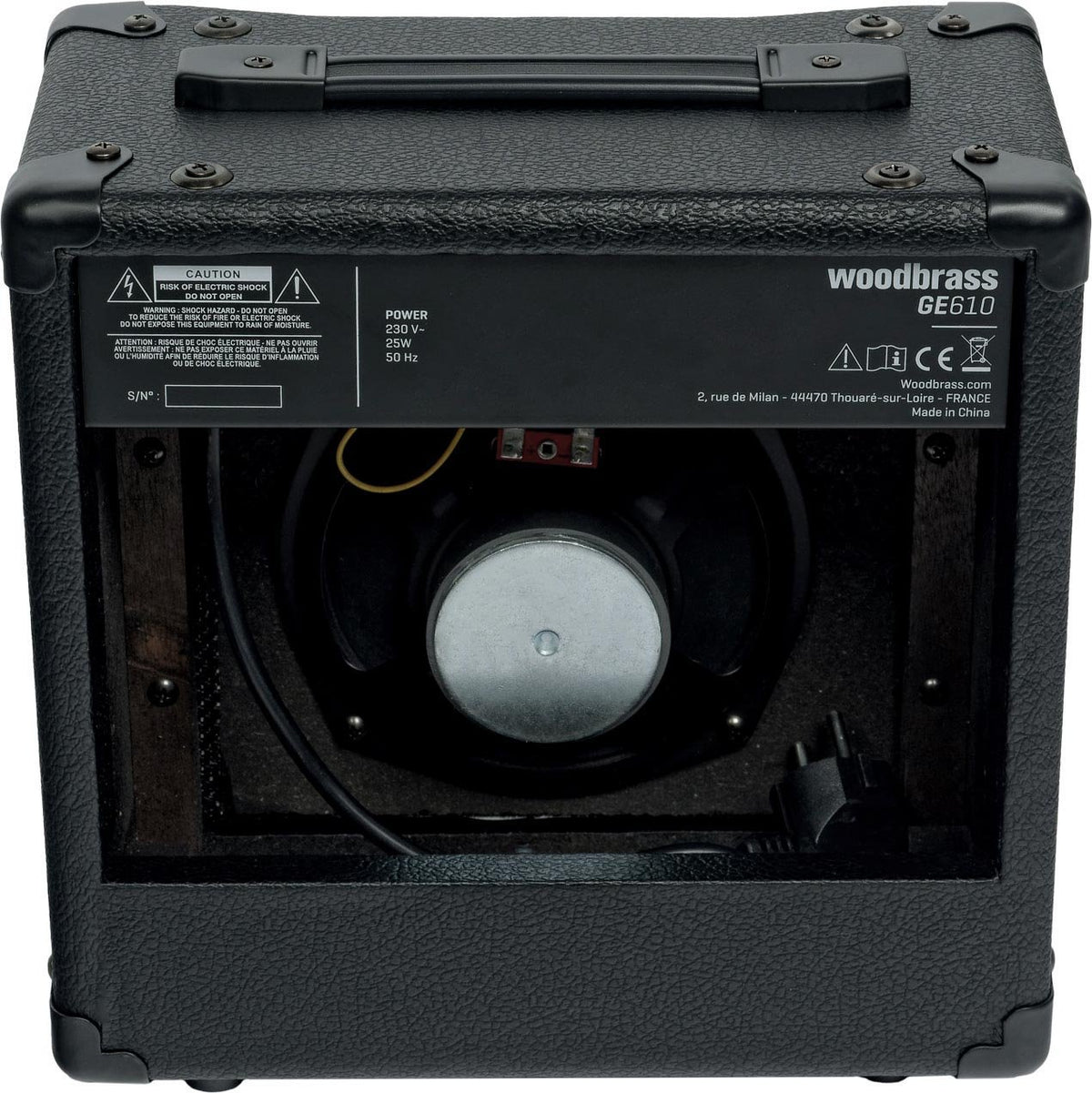 GE61 1W - Generalüberholt