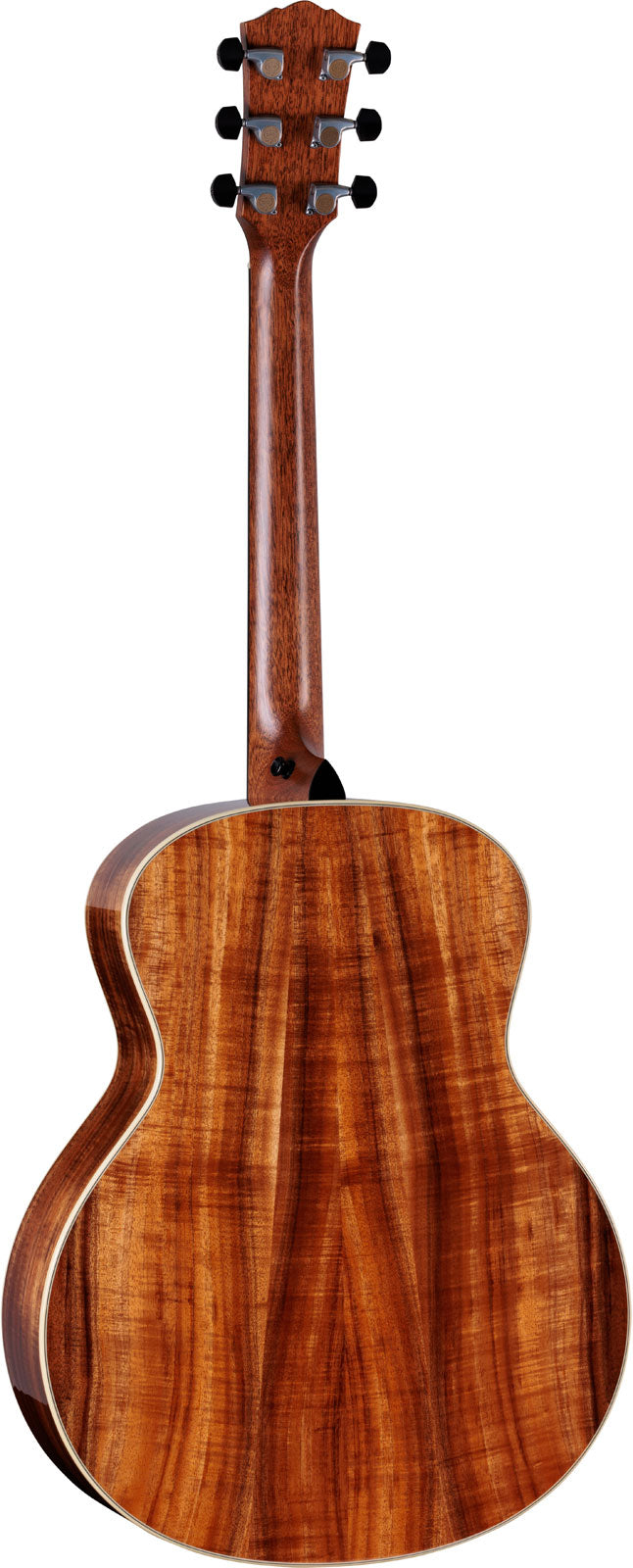 Gold Label K14e Hawaiianisches Koa Sunburst Grand Auditorium