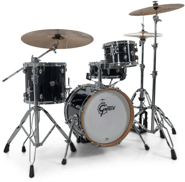Gretsch Drums Kesselsatz Catalina Club Piano Black