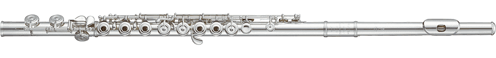 Pearl Flute CD958R Cantabile - C-Fuß (Offene und Inline-Klappen)