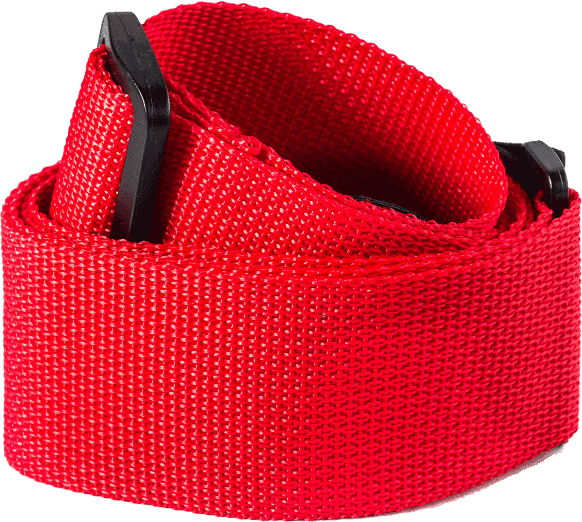 STRAP POLYESTER  - RED