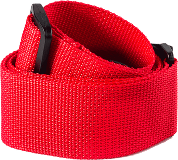STRAP POLYESTER  - RED