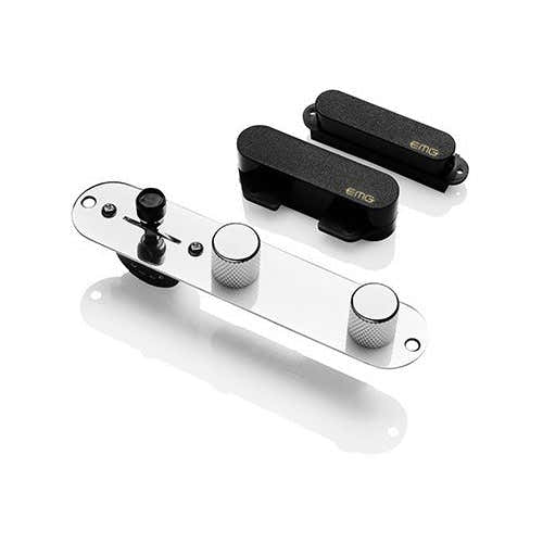 T System mit Kontrollplatte Tele-Ersatzsysteme und Tonabnehmer