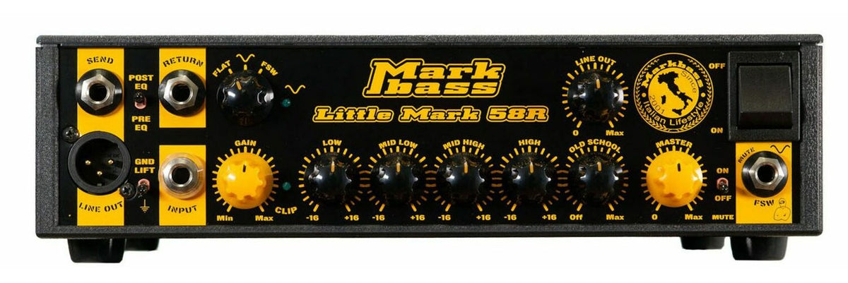 Markbass Little Mark 58R 500W