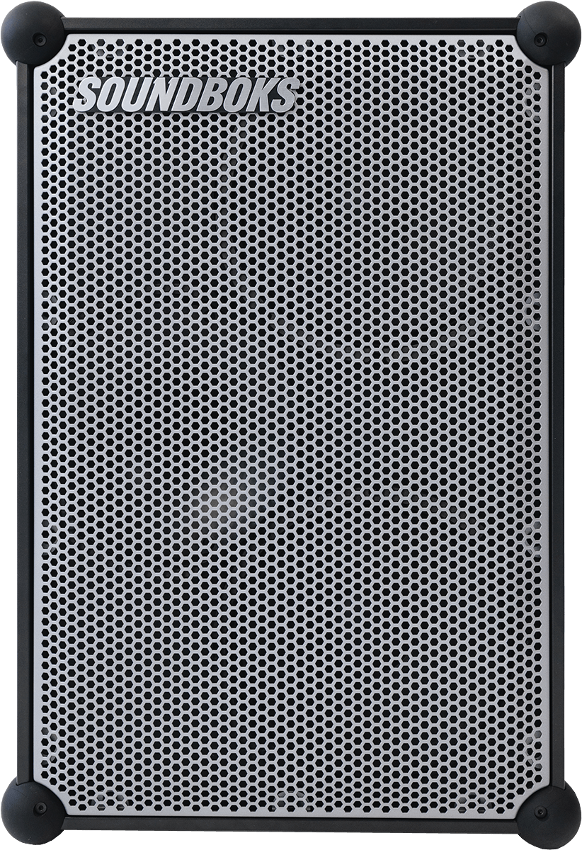 THE NEW SOUNDBOKS (GEN. 4)