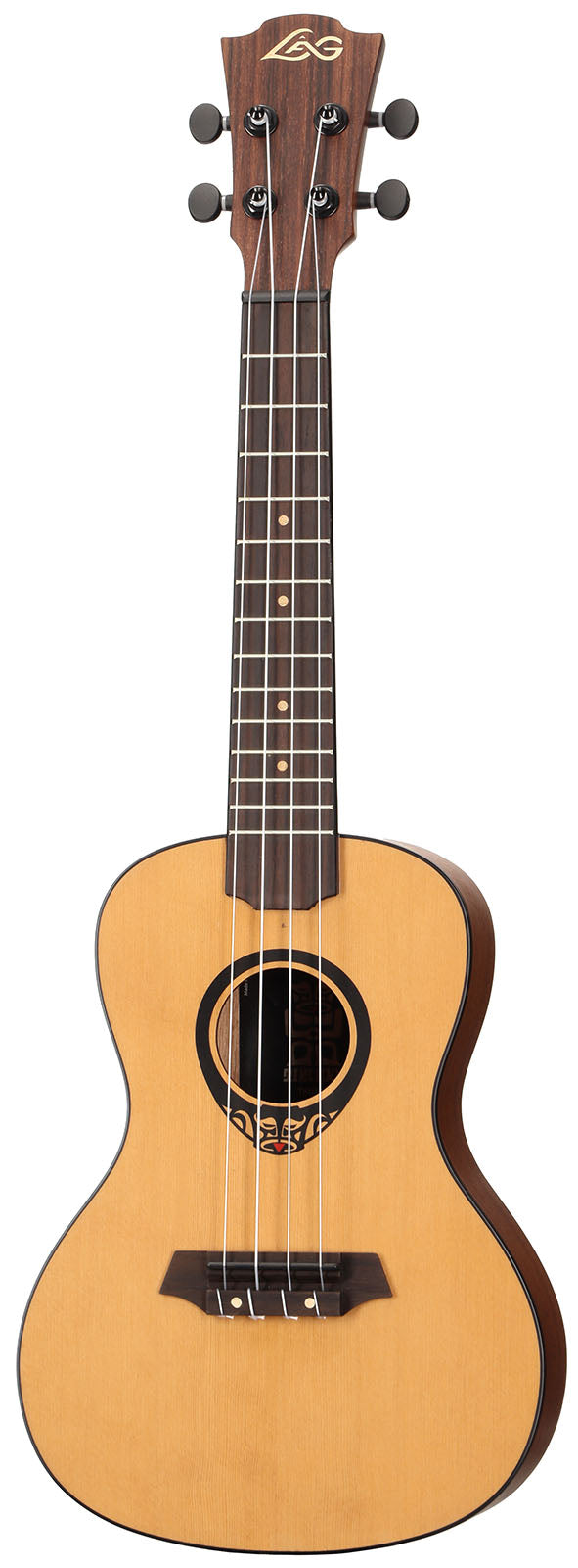 Tiki Tku10C Konzert-Ukulele