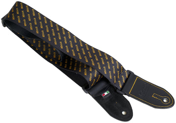 Gurt Branded 5 Black