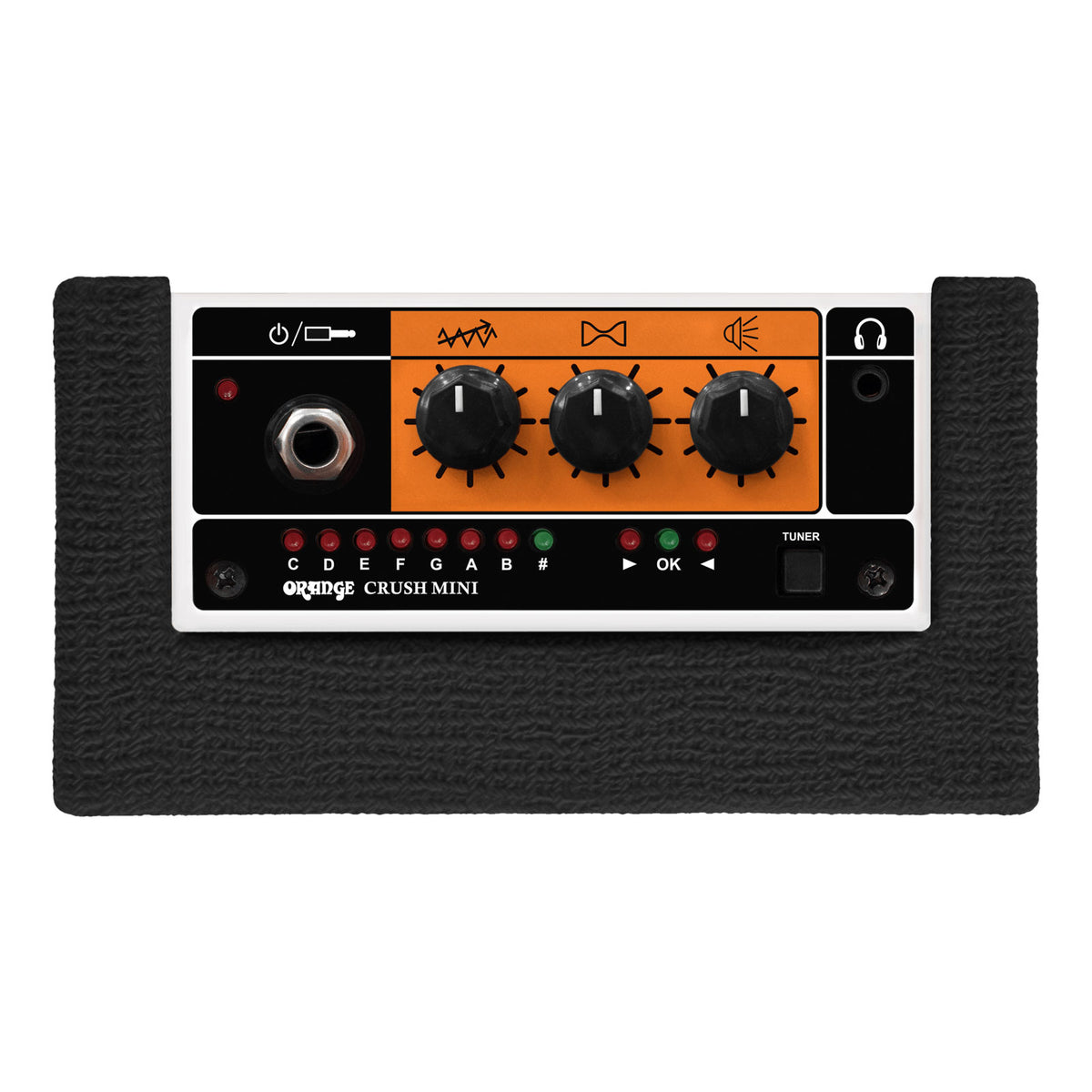 Crush Mini Schwarz