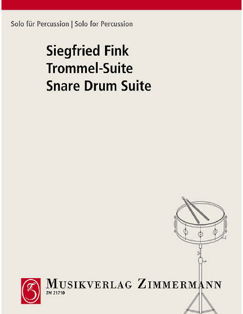 Fink - Suite - Side/snare Drum