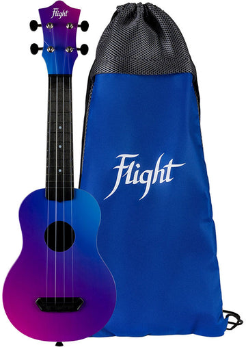 Ultra Travel Soprano Ukulele - Story -