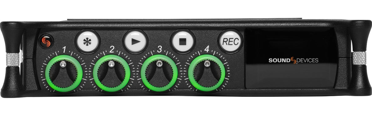 MixPre-6 II
