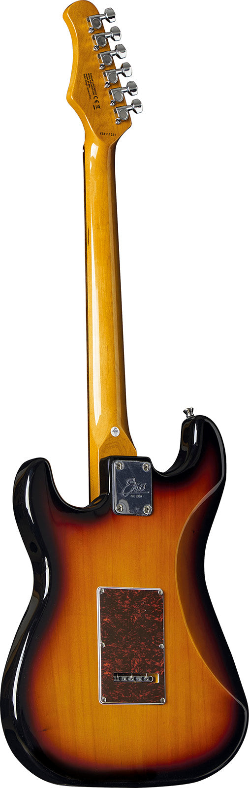 ST350 HSS Sunburst