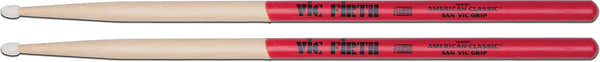 Vic Firth AMERICAN CLASSIC GRIP OLIVES NYLON - 5ANVG