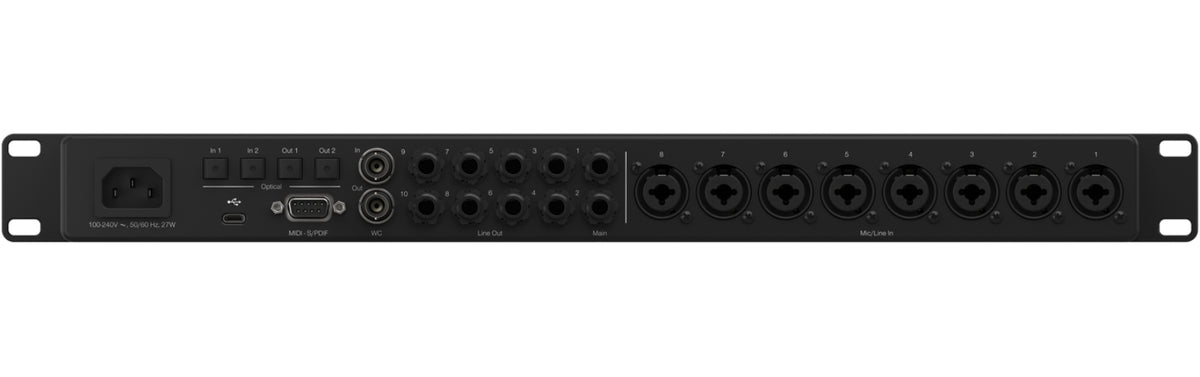 Quantum Hd 8