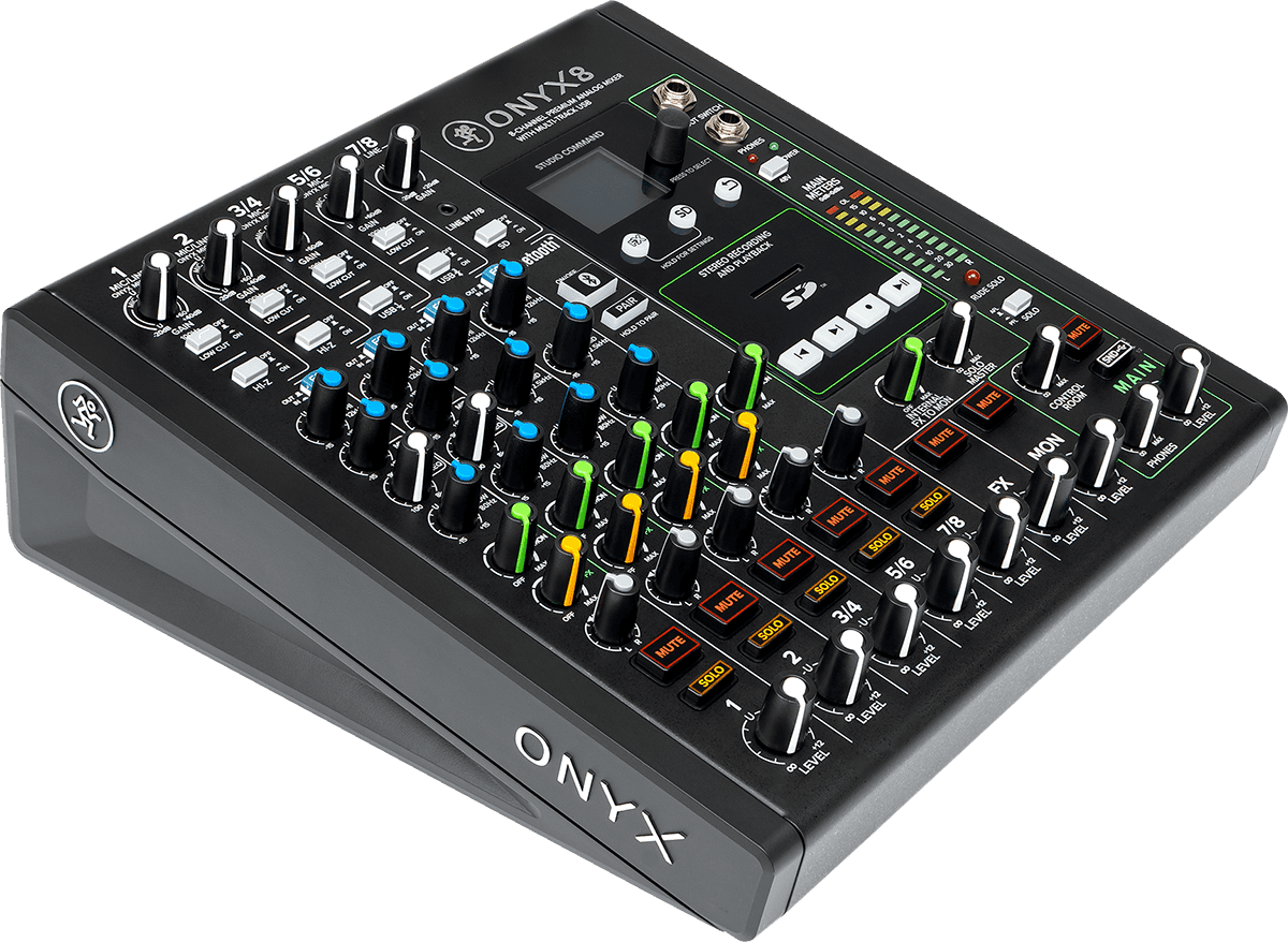 Onyx 8